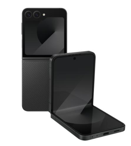 Samsung Galaxy Z Flip6 12/512Gb (SM-F741B) (Crafted Black)