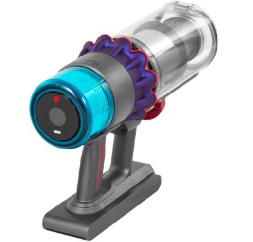 Пылесос Dyson Gen5Detect Absolute (SV23) (Iron/Purple)