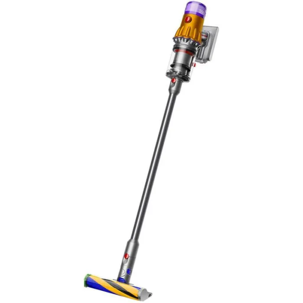 Пылесос Dyson V12 Detect Slim Absolute (SV46) (Yellow/Nickel) (470521-01)