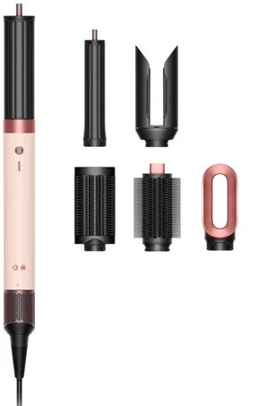 Фен-стайлер Dyson Airwrap Co-anda 2x HS09 (Ceramic Pink/Rose Gold)