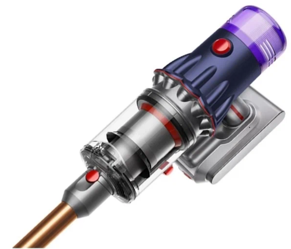 Пылесос Dyson V12 Detect Slim Extra (SV30) (Prussian Blue/Bright Copper) EU