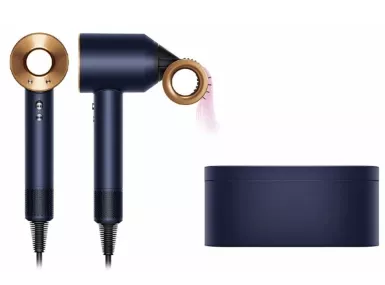 Фен Dyson Supersonic HD15 (Prussian Blue/Rich Copper) with Case