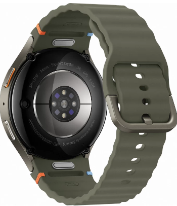 Умные часы Samsung Galaxy Watch 7 44mm (SM-L310) (Green)