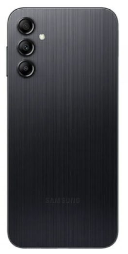 Samsung Galaxy A14 4/128Gb (Black)
