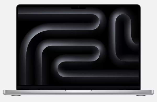 Apple MacBook Pro 16 2024 M4 Pro 24Gb/512Gb (Silver) (MX2T3)
