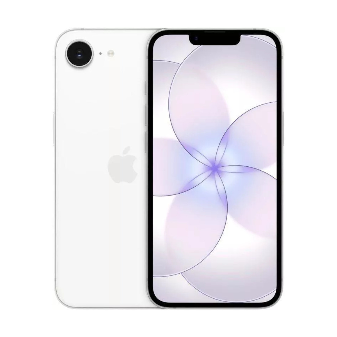 Apple iPhone 17e 256Gb (White) (eSIM)