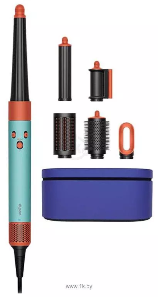 Фен-стайлер Dyson Airwrap i.d. HS08 (Ceramic Patina/Topaz) with Straight & Wavy Attachments (533813-01)