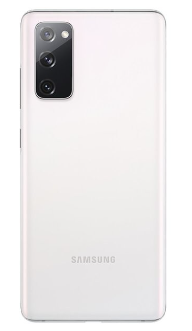 Samsung Galaxy S20 FE 6/128Gb (Белый) (SM-G780FZWMSER)