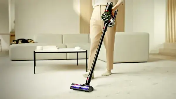 Пылесос Dyson V8 New Cyclone (SV55-A) (Black) (568076-03-02)