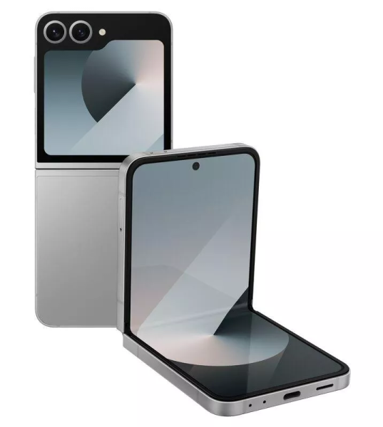 Samsung Galaxy Z Flip6 12/512Gb (Silver Shadow)