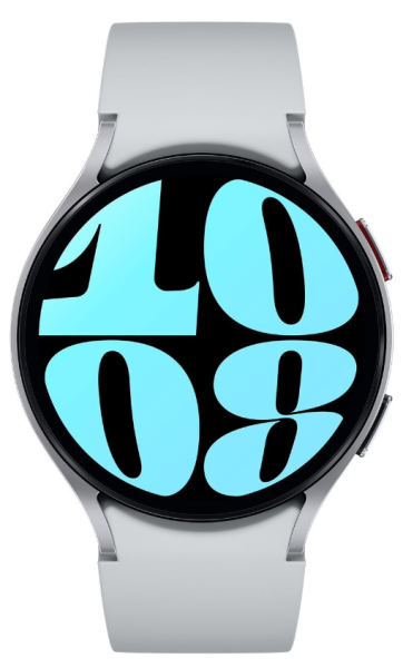 Умные часы Samsung Galaxy Watch 6 44mm (SM-R940) Silver