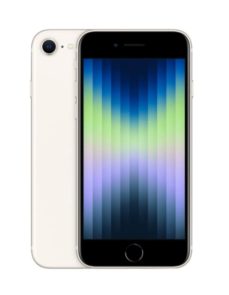 Apple iPhone SE (2022) 256GB (Starlight)