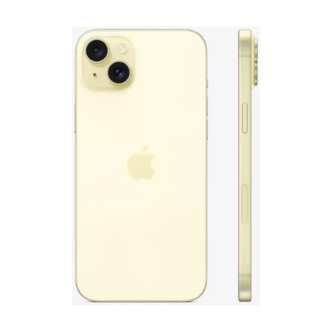 Apple iPhone 15 512Gb (Yellow) (eSIM)