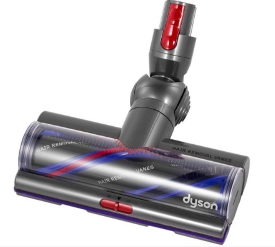 Пылесос Dyson Gen5Detect Absolute (SV23) (Iron/Purple)