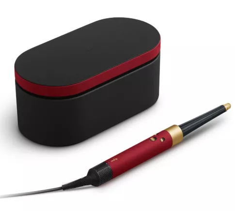 Фен-стайлер Dyson Airwrap i.d. HS08 (Red Velvet/ Gold)