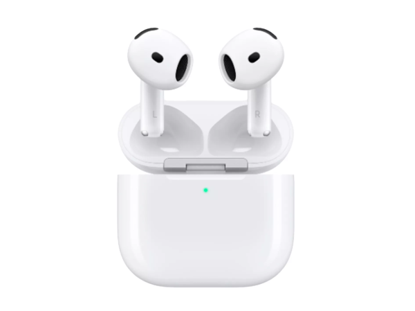 Беспроводная гарнитура Apple AirPods 3 (с функцией беспроводной зарядки чехла) (MME73)
