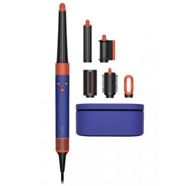 Фен-стайлер Dyson Airwrap i.d. HS08 (Vinca Blue/Topaz Orange)