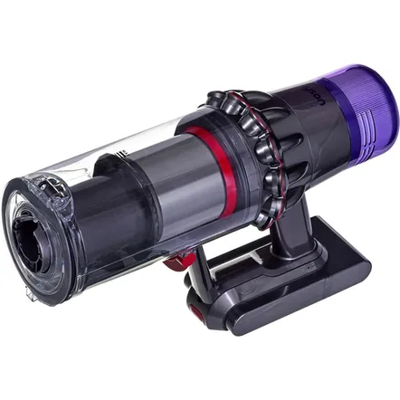 Пылесос Dyson V15 Origin Fluffy (SV51) (Iron/Red) (479335-01)