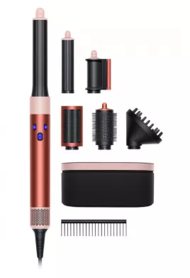 Фен-стайлер Dyson Airwrap Complete Long HS05 (Strawberry Bronze/Blush Pink) with Diffuser
