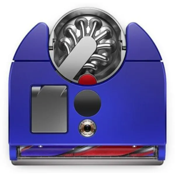 Робот-пылесос Dyson 360 Robot Vacuum Cleaner (RB03) (Blue/Nickel)