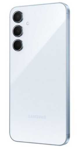 Samsung Galaxy A55 5G 8/256Gb (Голубой) (SM-A556ELBCCAU)