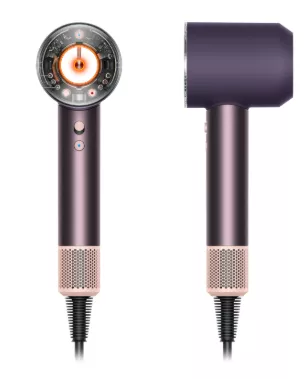 Фен Dyson Supersonic Nural HD16 (Jasper Plum) with Case (599009-01)