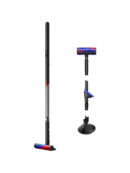 Пылесос Dyson PencilVacFlufy (SV50) (Black) EU (492747-01)