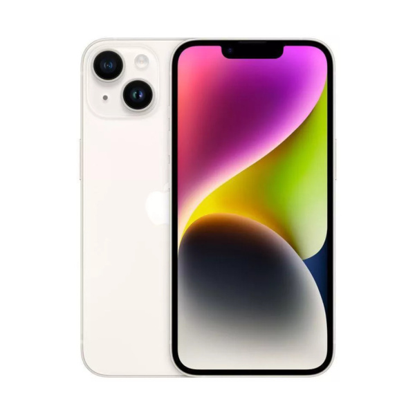 Apple iPhone 14 256Gb (Starlight)