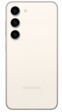 Samsung Galaxy S23 8/256Gb (SM-S911B/DS) (Cream)