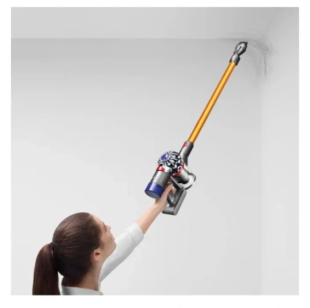 Пылесос Dyson V8 Absolute (SV25) (Yellow/Nickel)