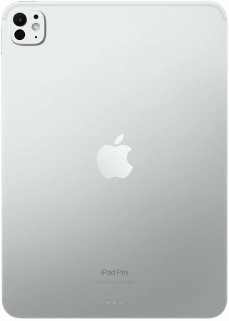 Apple iPad Pro 13 (2025) 512Gb Wi-Fi with Standard glass (Silver)
