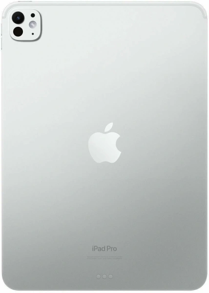 Apple iPad Pro 13 (2025) 2Tb Wi-Fi with Standard glass (Silver)