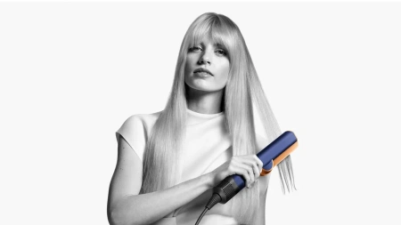 Выпрямитель Dyson (HT01) Airstrait Straightener (Prussian Blue/Rich Copper) (408233-01)