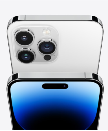 Apple iPhone 14 Pro Max 128Gb (Silver) (Exchange Packed)