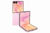 Samsung Galaxy Z Flip8 12/256Gb (Pink)