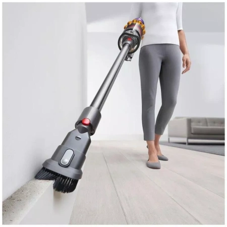 Пылесос Dyson V15 Detect Absolute (SV47) (Yellow/Nickel) (447033-01)