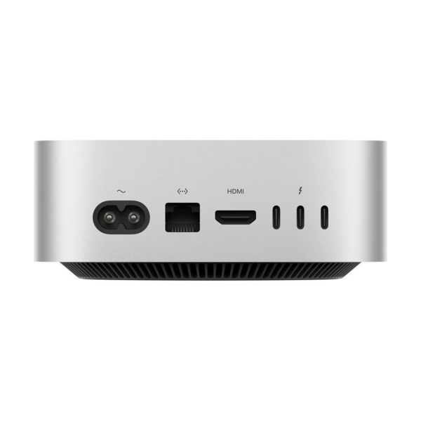 Apple Mac Mini 2026 M6 16/256Gb (Silver) (MHQK4)
