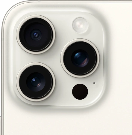 Apple iPhone 15 Pro Max 256Gb (White Titanium) (Exchange Packed)