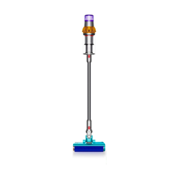 Пылесос Dyson V15s Detect Submarine (SV47) (Yellow/Nickel) EU (448798-01)