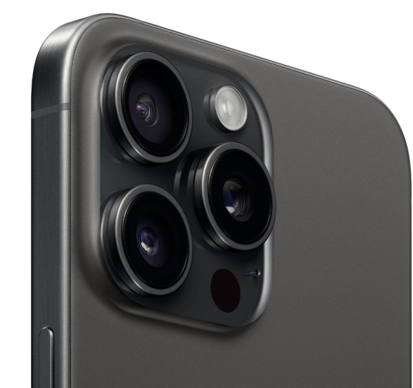 Apple iPhone 15 Pro 128Gb (Black Titanium) EU