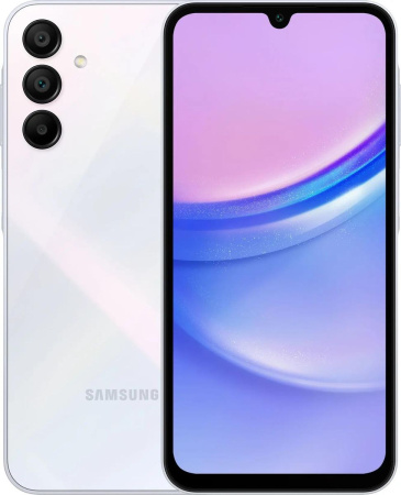 Samsung Galaxy A15 4/128Gb (SM-A155F/DSN) (Blue)