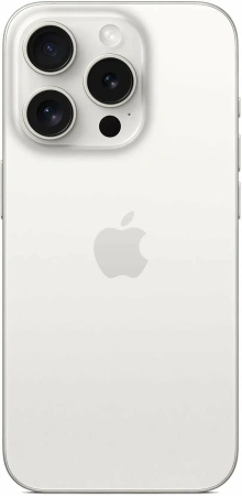 Apple iPhone 15 Pro Max 256Gb (White Titanium) (Exchange Packed)