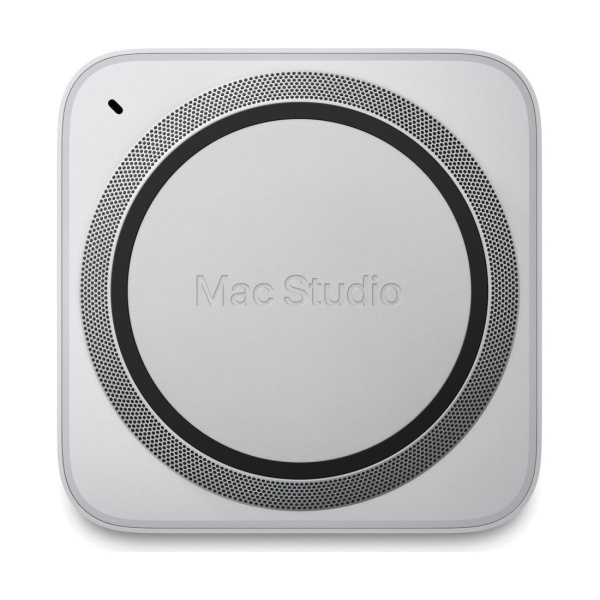 Apple Mac Studio (M2 Max 12C CPU, 30C GPU/32Gb/512Gb) (Silver) (MQH73)