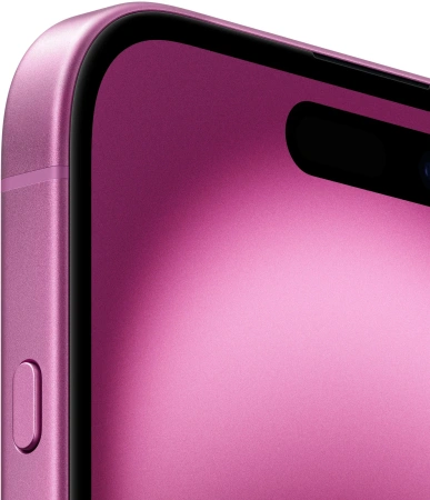 Apple iPhone 16 Plus 512Gb (Pink) (eSIM)