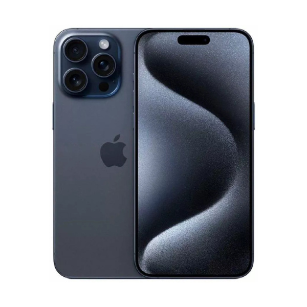 Apple iPhone 15 Pro Max 256Gb (Blue Titanium)