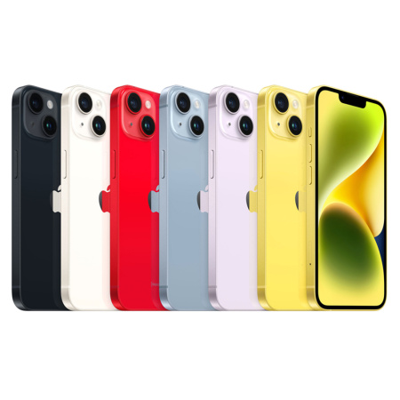 Apple iPhone 14 128Gb (Yellow)