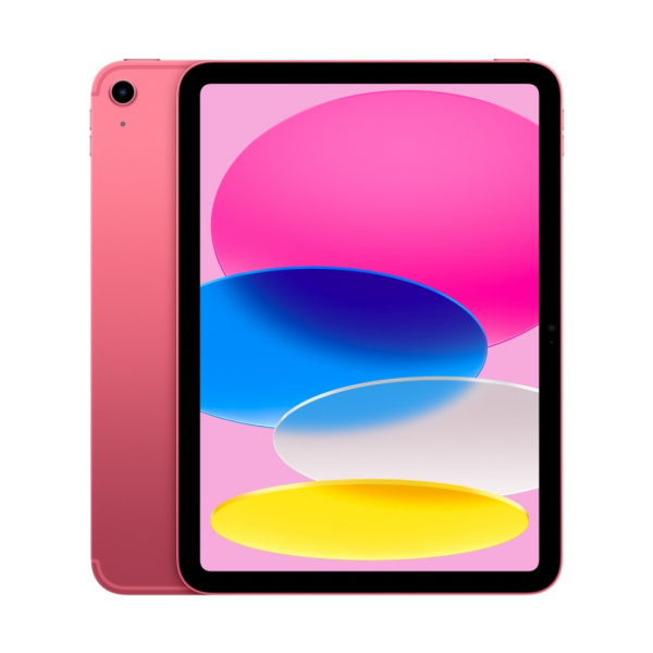 Apple iPad (2025) Wi-Fi + Cellular 512Gb (Pink)
