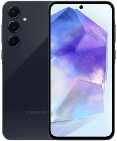 Samsung Galaxy A55 5G (SM-A556E/DS) 8/256Gb (Awesome Navy)