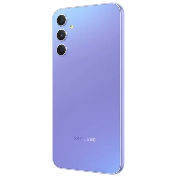 Samsung Galaxy A34 5G 6/128Gb (Light Violet)