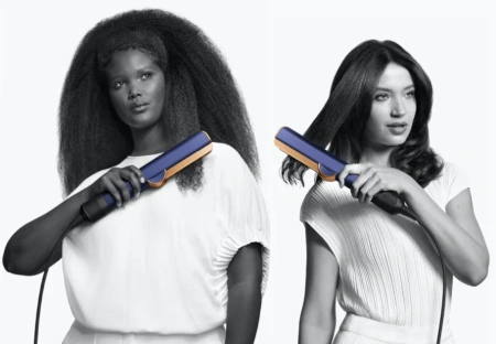Выпрямитель Dyson (HT01) Airstrait Straightener (Prussian Blue/Rich Copper) (408233-01)